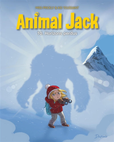 ANIMAL JACK 10  HORIZONS PERDUS