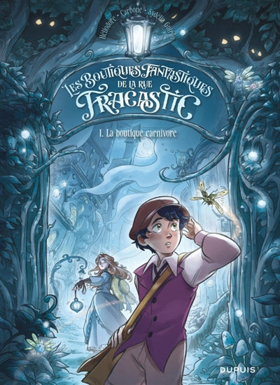 BOUTIQUES FANTASTIQUES DE LA RUE FRACASTIC 01  BOUTIQUE CARN