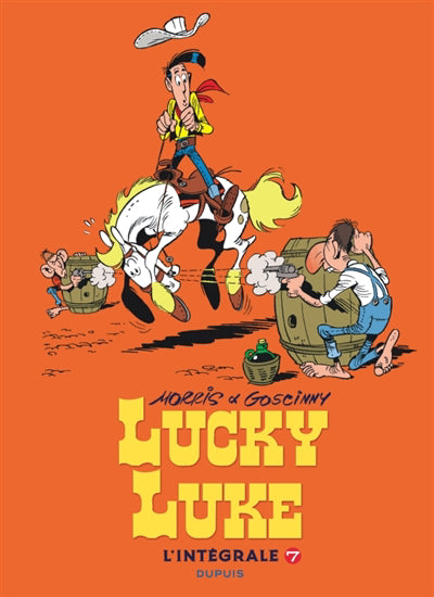 Lucky Luke - L'intégrale 07