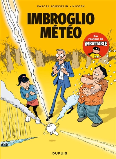 IMBROGLIO METEO 01