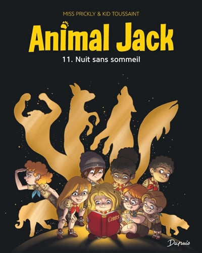 Animal Jack 11 : Nuit sans sommeil