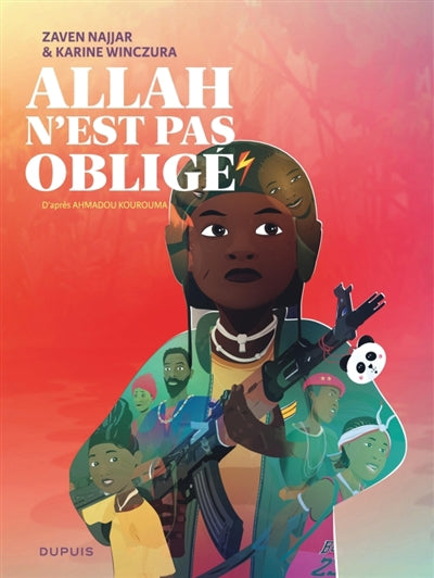 ALLAH N'EST PAS OBLIGE