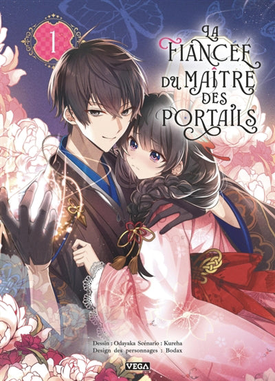 FIANCEE DU MAITRE DES PORTAILS  01