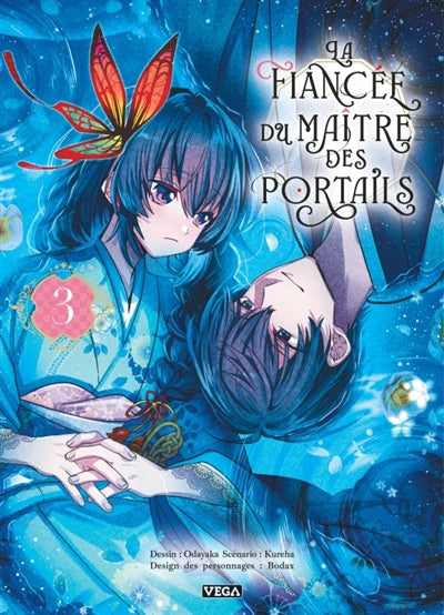 FIANCEE DU MAITRE DES PORTAILS  03