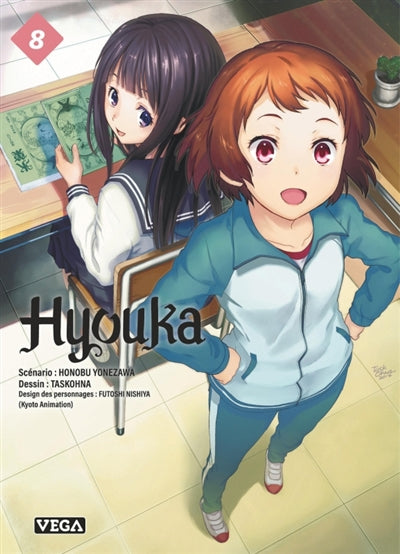 Hyouka 08