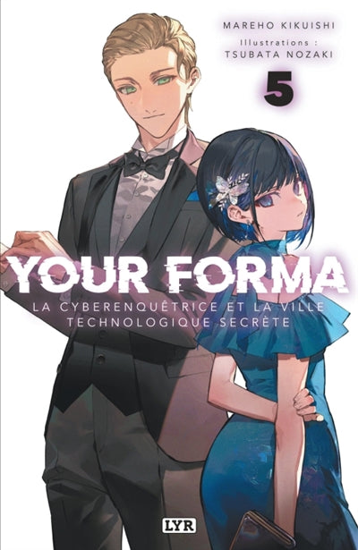 Your forma vol 5 ROMAN