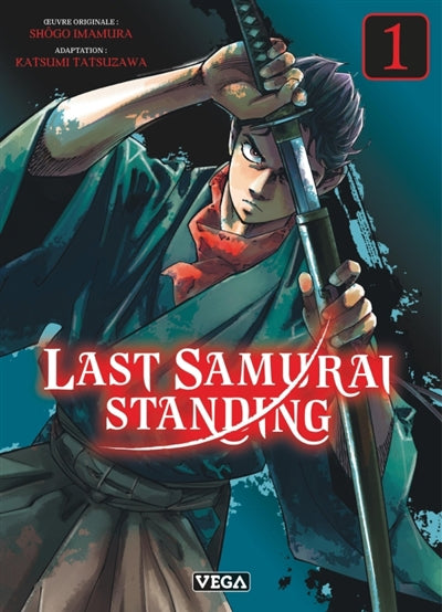 LAST SAMURAI STANDING 01