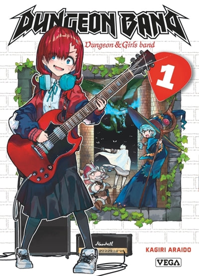 DUNGEON BAND 01