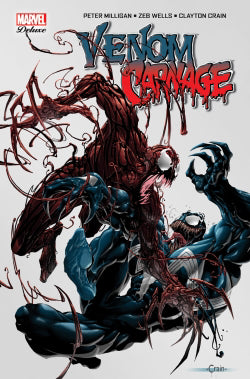 VENOM VS CARNAGE