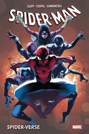 Spider-man - Spider-verse