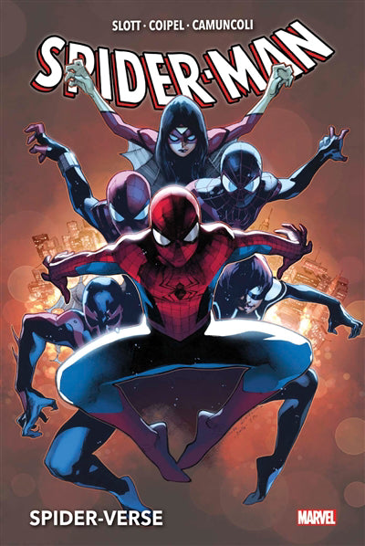 Spider-man - Spider-verse