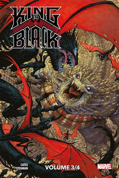 King in black vol.03 (ed. collector)