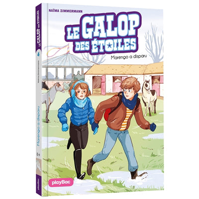 Galop des etoiles t04 Marengo a disparu