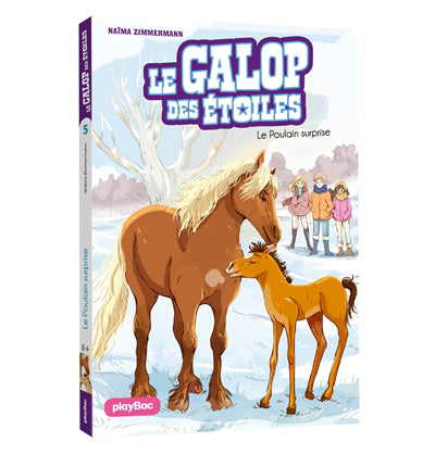 Galop des etoiles t05 Poulain surprise