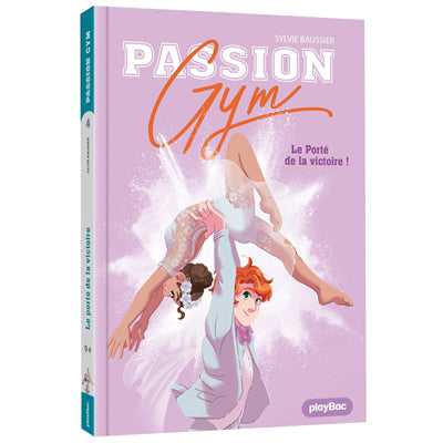 Passion Gym - Le Porté de la victoire ! - Tome 5