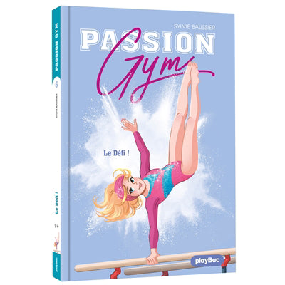 Passion Gym - Tome 6
