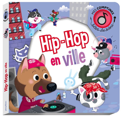 HIP-HOP EN VILLE