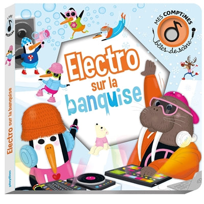 ELECTRO SUR LA BANQUISE