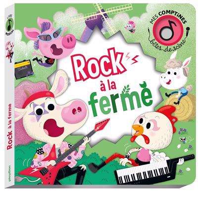 BETES DE SCENES -ROCK A LA FERME