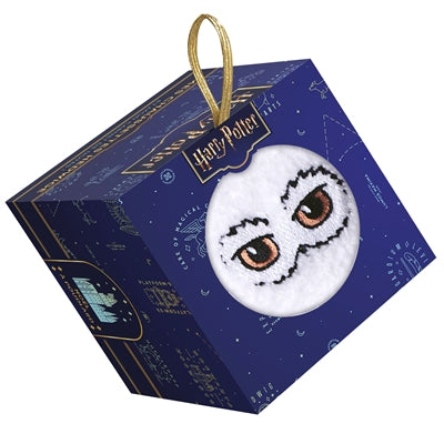HARRY POTTER -COFF. CHAUSSETTES HEDWIGE