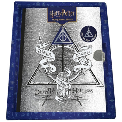 HARRY POTTER..JOURNAL SECRET -DEATHLY...