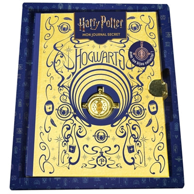 HARRY POTTER..JOURNAL SECRET -HOGWARTS