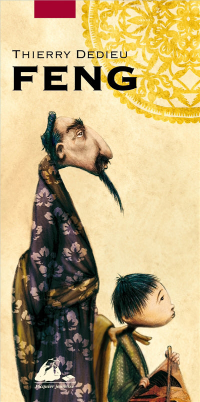 Feng : fils du vent (nouv. édition)