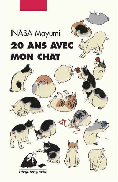 20 ANS AVEC MON CHAT                 PIC