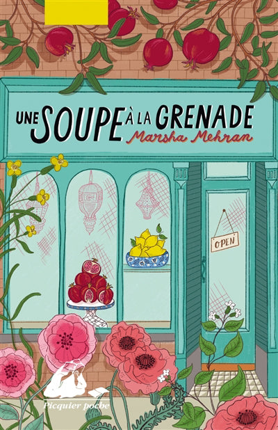 UNE SOUPE A LA GRENADE               PIC