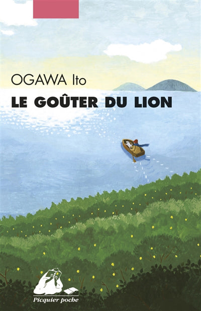 GOUTER DU LION                   PIC