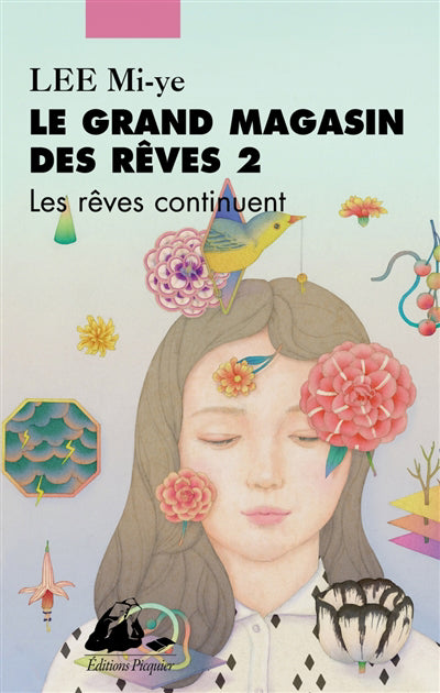 GRAND MAGASIN DES REVES, T.02