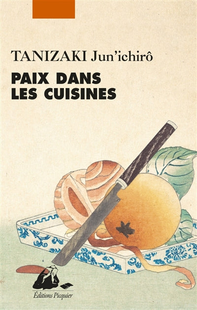 PAIX DANS LES CUISINES