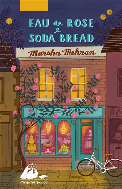 EAU DE ROSE & SODA BREAD             PIC
