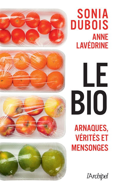 BIO : ARNAQUES, VERITES ET MENSONGES