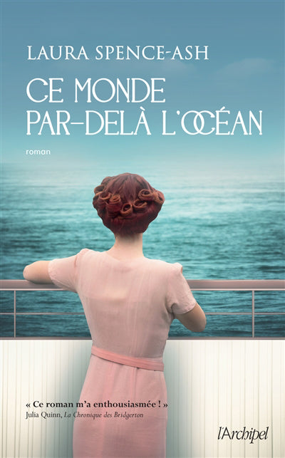 CE MONDE PAR-DELA L'OCEAN