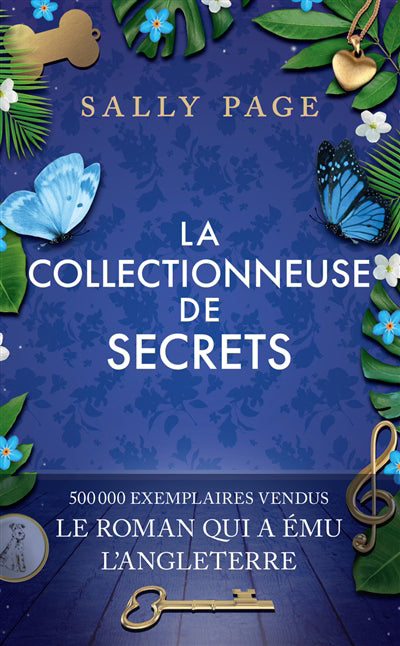 COLLECTIONNEUSE DE SECRETS (LA)