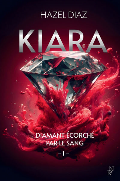 KIARA T.01 DIAMANT ECORCHE PAR LE SANG