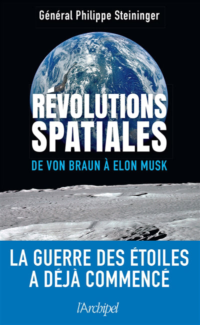 REVOLUTIONS SPATIALES :LA GUERRE DES ETOILES A DE JA COMMENCE