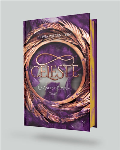 CELESTE T2 LES ANGES D'ELYSIUM  COLLECTOR