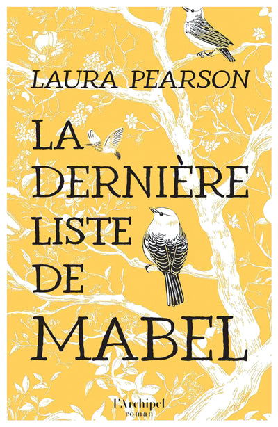 DERNIERE LISTE DE MABEL