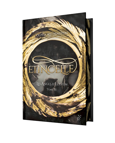 ETINCELLE - TOME 3 LES ANGES D'ELYSIUM