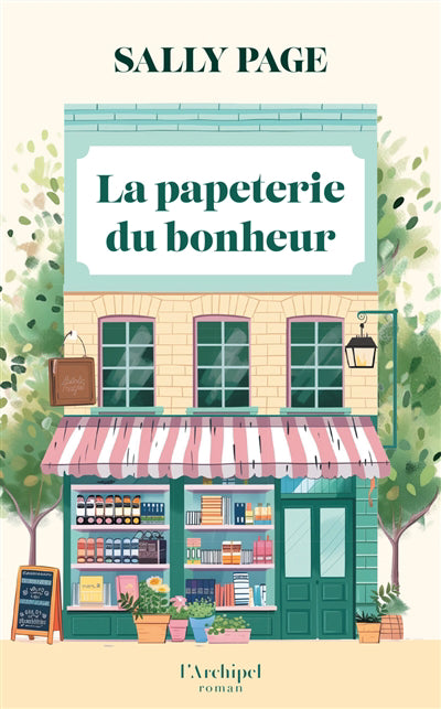 PAPETERIE DU BONHEUR