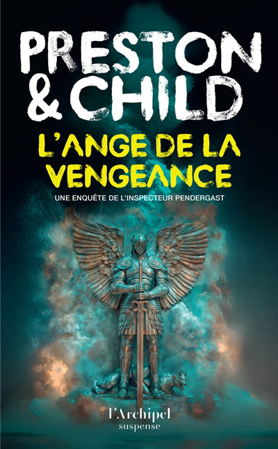 ANGE DE LA VENGEANCE