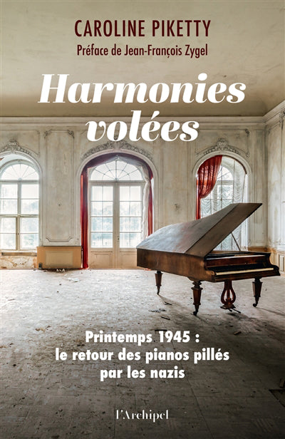 HARMONIES VOLEES