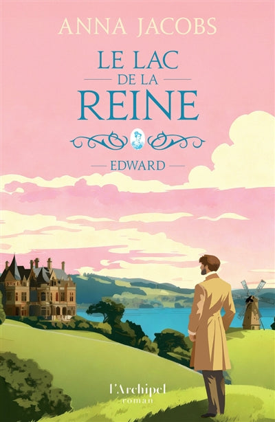 LAC DE LA REINE - TOME 2 EDWARD