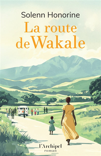 ROUTE DE WAKALE