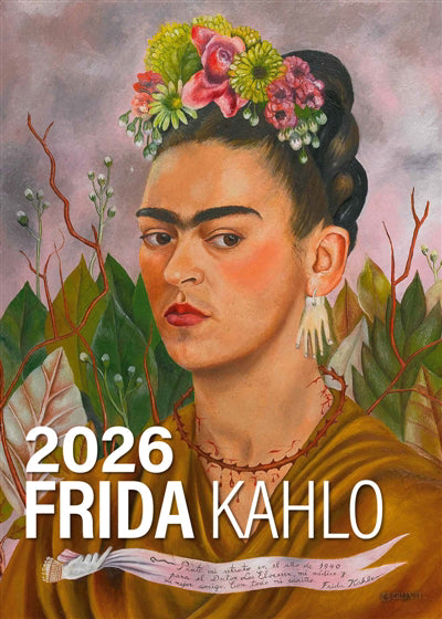 CALENDRIER KAHLO 2026