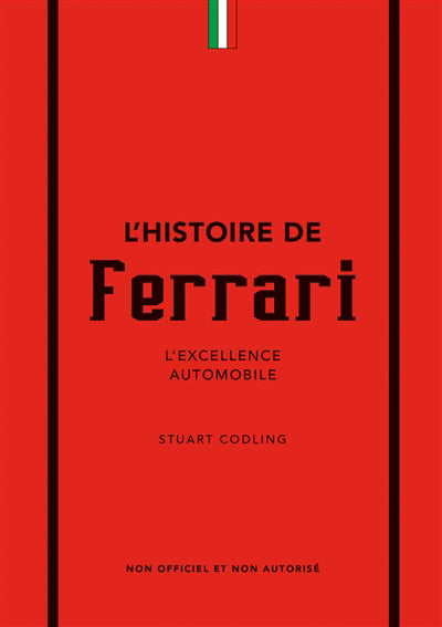 HISTOIRE DE FERRARI (LA)