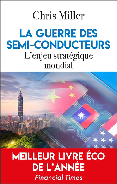 GUERRE DES SEMI-CONDUCTEURS