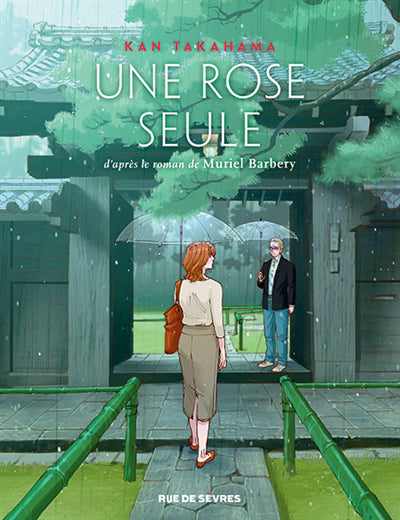 ROSE SEULE (UNE)